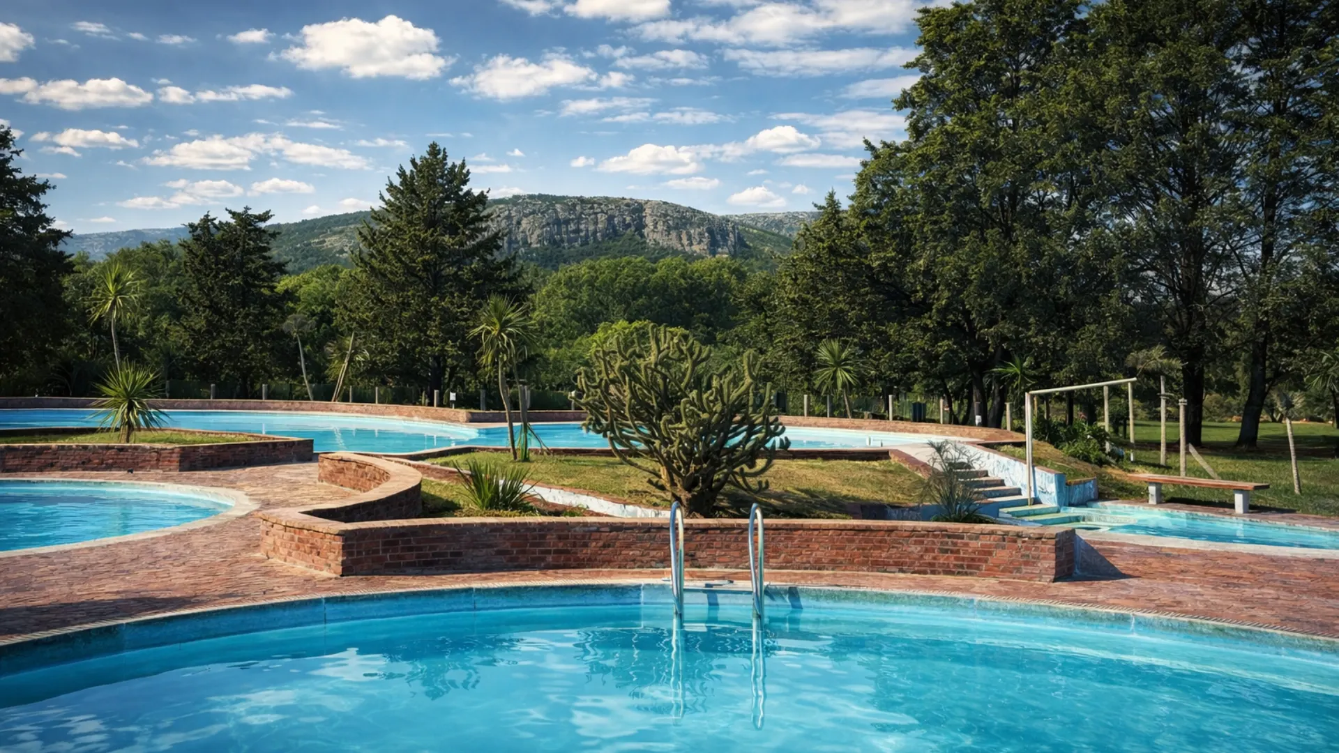 Piscina al Aire Libre